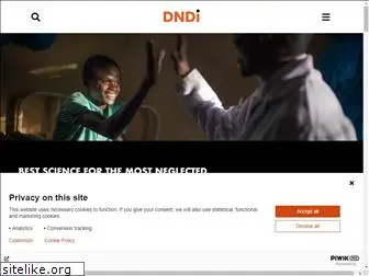 dndiafrica.org