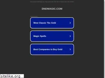 dndmagic.com