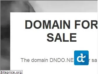 dndo.net