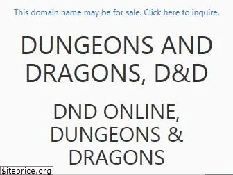 dndonline.com