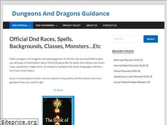 dndtopics.com