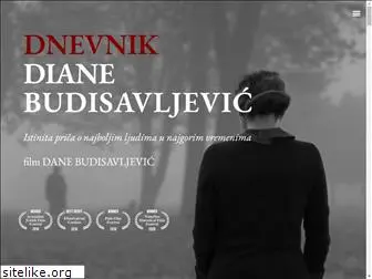 dnevnikdianebudisavljevic.com