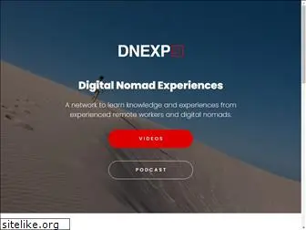 dnexperiences.com