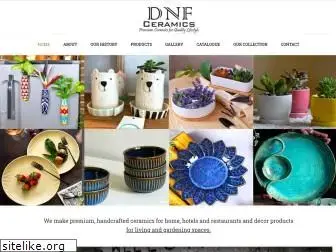 dnfceramics.com