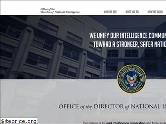 dni.gov