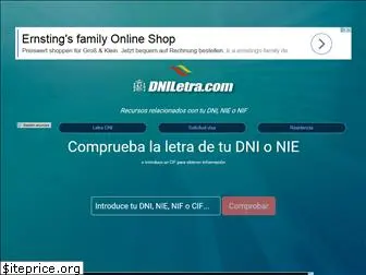 dniletra.com