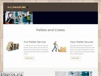 dnjpallet.net