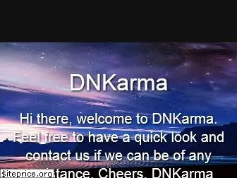 dnkarma.com