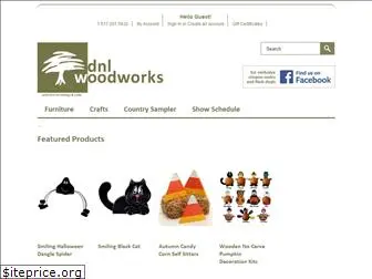dnlwoodworks.com