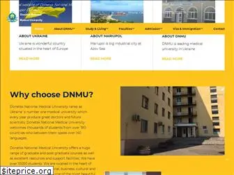 dnmumariupol.com