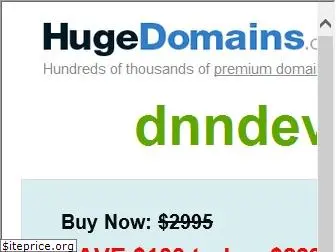 dnndeveloper.com