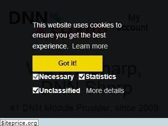 dnnsharp.com