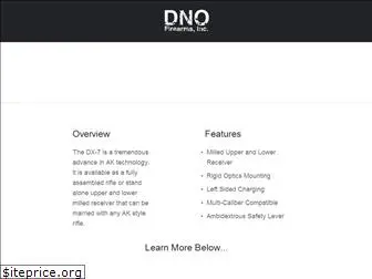 dnofirearms.com