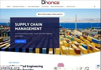 dnoncetech.com