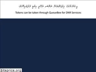 dnr.gov.mv