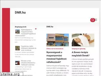 dnr.hu