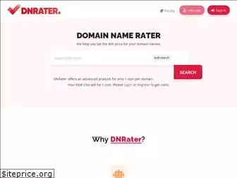 dnrater.com