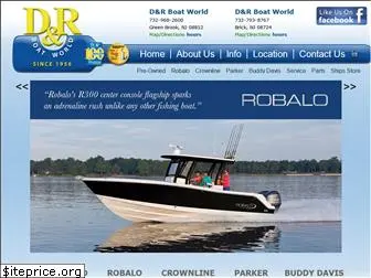 dnrboatworld.com