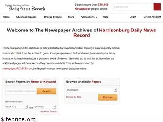 dnronline.newspaperarchive.com