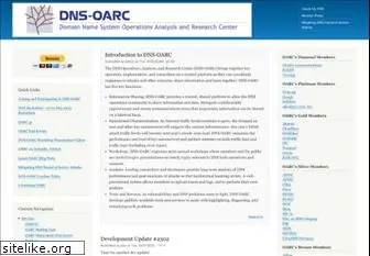 dns-oarc.net