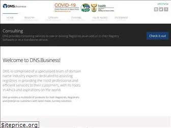 dns.net.za