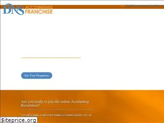 dnsaccountantsfranchise.co.uk