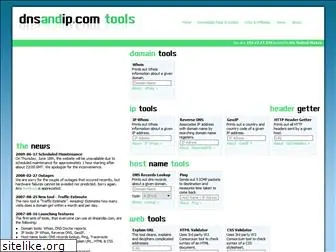 dnsandip.com