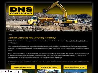 dnscontracting.com