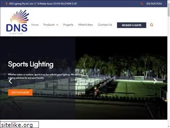 dnslighting.com.au