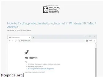dnsprobefix.com
