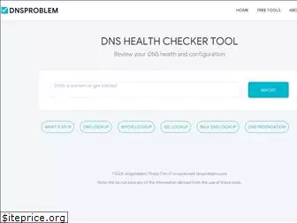 dnsproblem.com