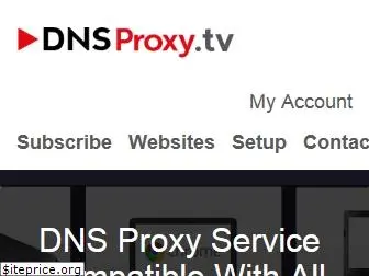 dnsproxy.tv