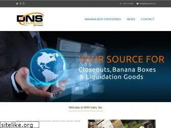 dnssalesinc.com