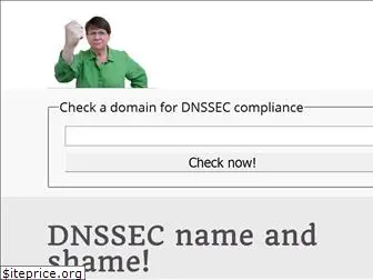 dnssec-name-and-shame.com