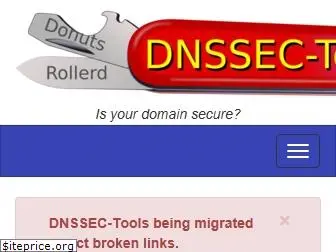 dnssec-tools.org