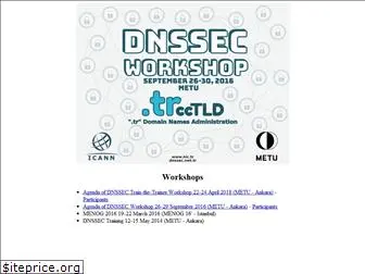 dnssec.net.tr