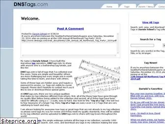 dnstags.com