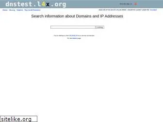 dnstest.l4x.org