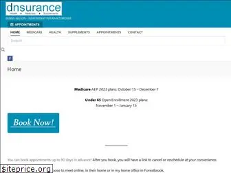 dnsurance.com