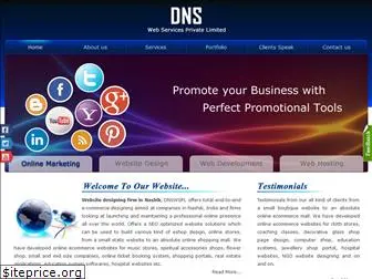 dnswebservices.com