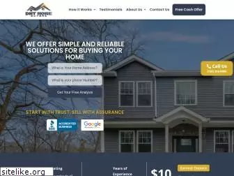 dnthomebuyers.com