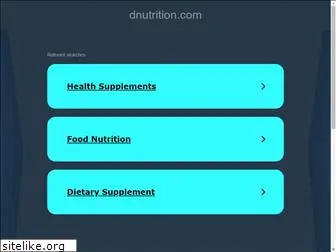 dnutrition.com