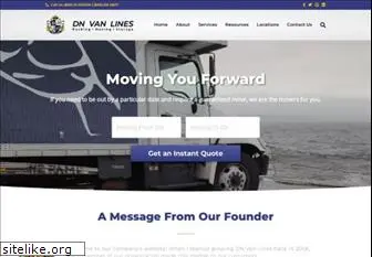 dnvanlines.com