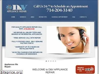 dnvappliance.com