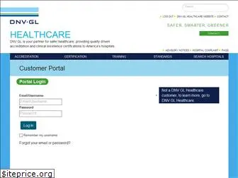 dnvglhealthcare.com