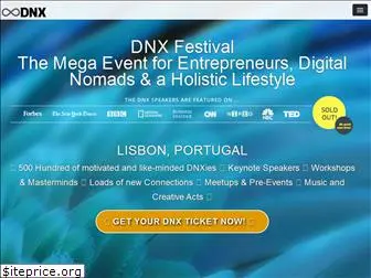 dnxfestival.com