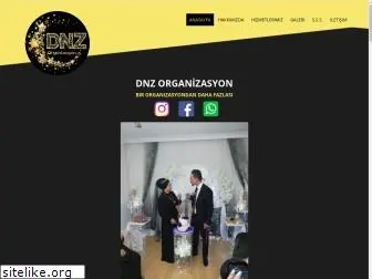 dnzorganizasyon.com