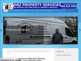 dnzpropertyservices.com