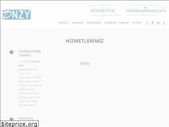 dnzysoftware.com.tr