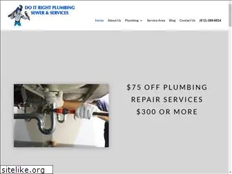 do-it-right-plumbing.com